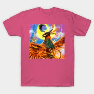 PHOENIX CYBERPUNKY1 T-Shirt